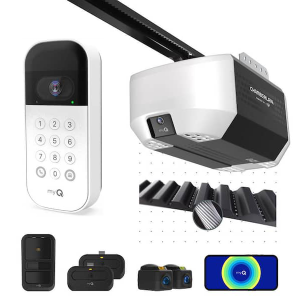7′ 1 Horse Belt Drive Package (Installed)